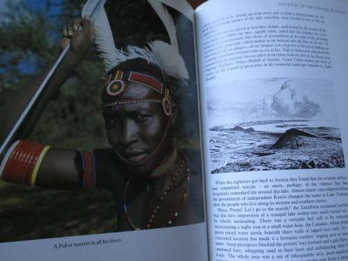 KENYA THE FIRST EXPLORERS Nigel Pavitt