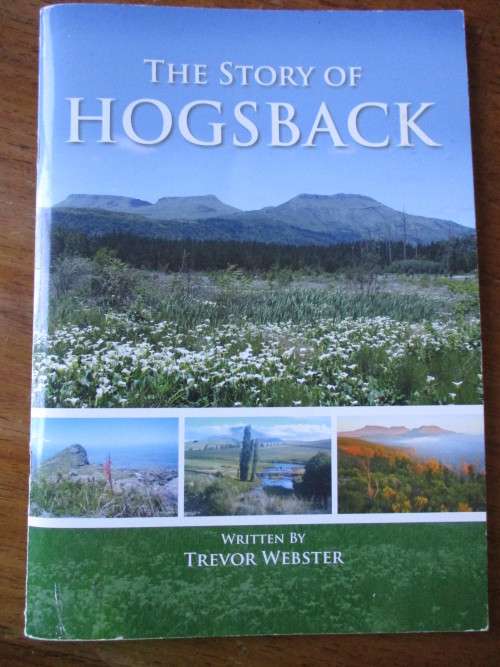 THE STORY OF HOGSBACK Trevor Webster