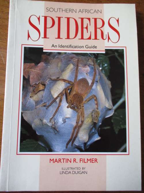 SOUTHERN AFRICA SPIDERS An Identification Guide Martin R. Filmer