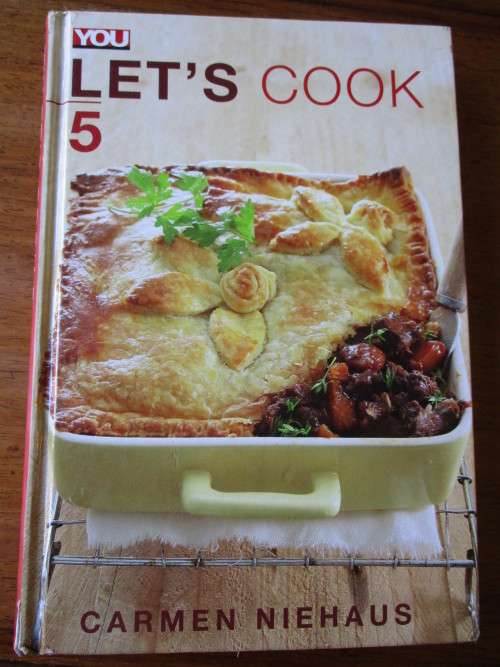 YOU Let`s Cook 5 Carmen Niehaus