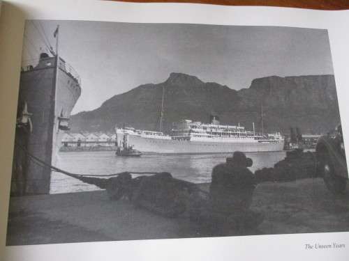 TAVERN OF THE SEAS  The Unseen Years 1935-1955 Compiled by Philip Short with Jay Gates