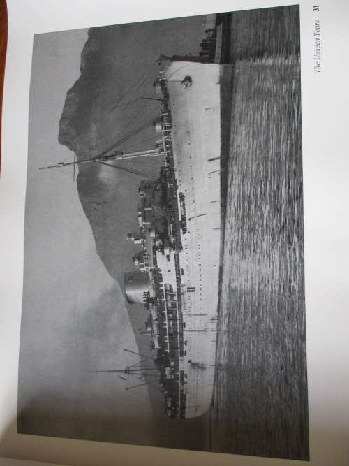 TAVERN OF THE SEAS  The Unseen Years 1935-1955 Compiled by Philip Short with Jay Gates