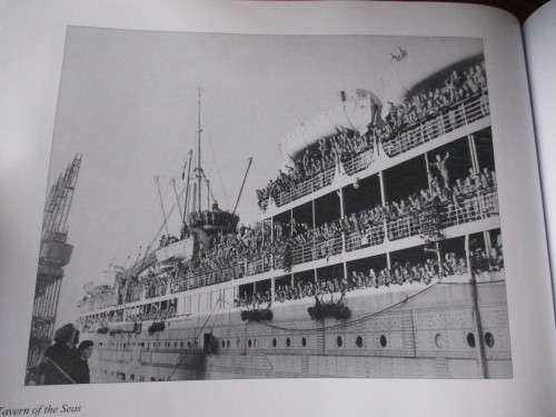 TAVERN OF THE SEAS  The Unseen Years 1935-1955 Compiled by Philip Short with Jay Gates