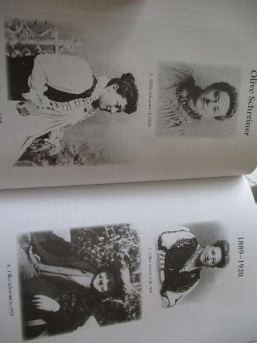 The World's Great Question - OLIVE SCHREINER'S South African Letters 1889-1920