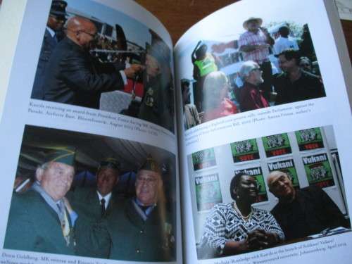 Ronnie Kasrils. A SIMPLE MAN - Kasrils and the Zuma Enigma