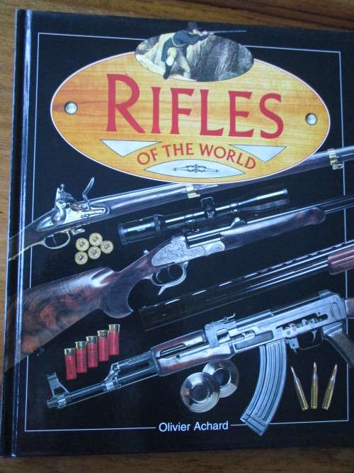 RIFLES OF THE WORLD