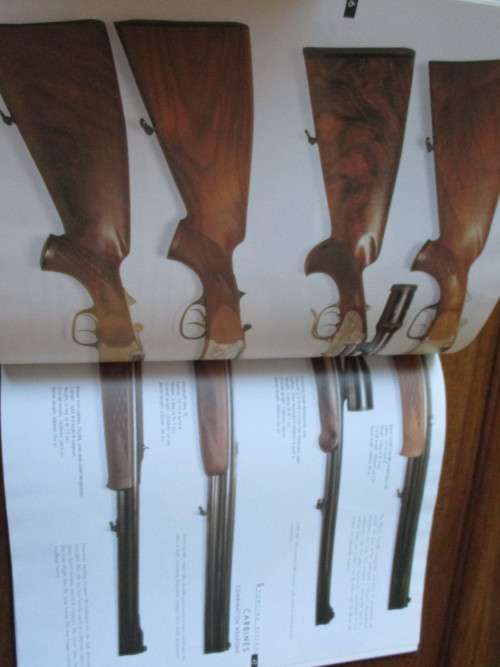 RIFLES OF THE WORLD