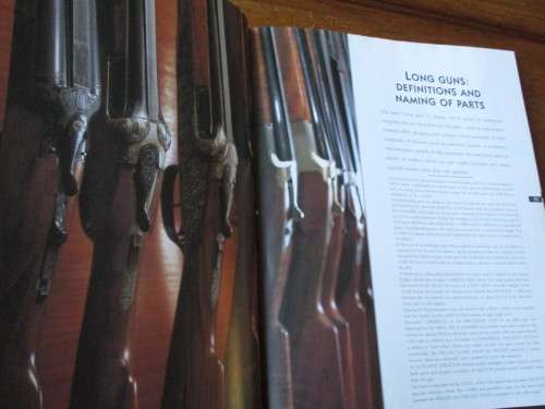 RIFLES OF THE WORLD