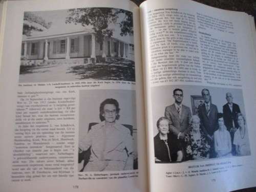 NGK DURBANVILLE 1826-1976. Meetsnoere in lieflike plekke