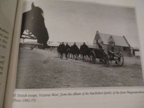 Personal documents of the Anglo-Boer War (1899-1902). WITNESSES TO WAR. Karel Schoeman