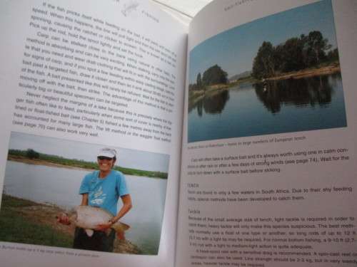 Southbound's Freshwater Fishing in South Africa