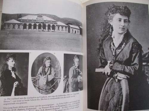 OLIVE SCHREINER - 'n Lewe in Suid-Afrika 1855-1881. Deur Karle Schoeman