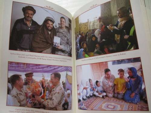 Promoting peace with books, not bombs, in Afghanistan, Pakistan. STONES INTO SCHOOLS. Greg Mortenson