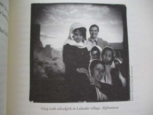 Promoting peace with books, not bombs, in Afghanistan, Pakistan. STONES INTO SCHOOLS. Greg Mortenson