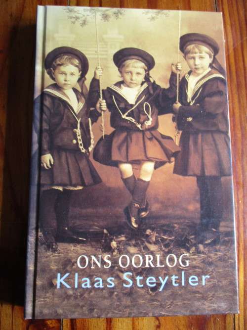 Klaas Steytler - Ons Oorlog