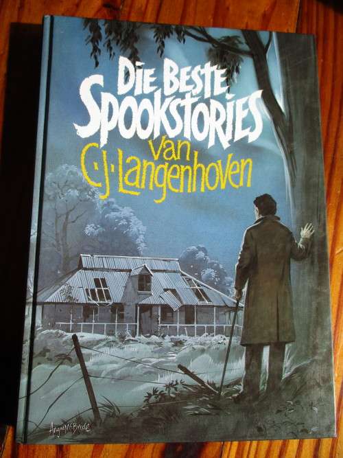 Die Beste Spookstories van CJ Langenhoven
