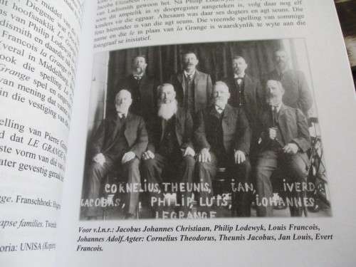 6 Volumes of Huguenot Society of SA Bulletin. No 51-56