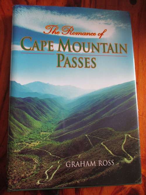 The Romance of CAPE MOUNTAIN PASSES