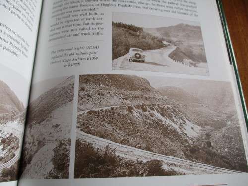 The Romance of CAPE MOUNTAIN PASSES