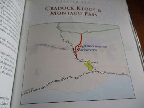 The Romance of CAPE MOUNTAIN PASSES