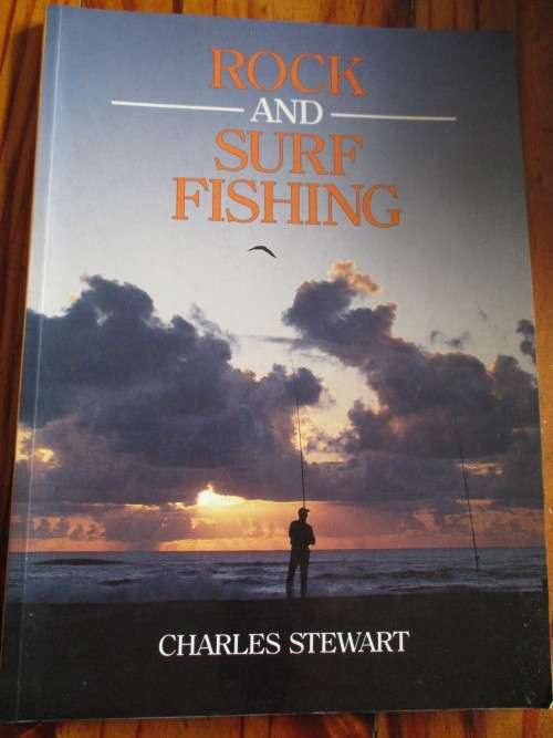 Rock and Surf Fishing - Charles Stewart