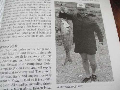 Rock and Surf Fishing - Charles Stewart
