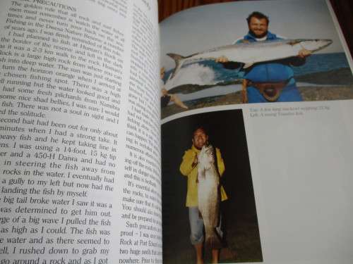 Rock and Surf Fishing - Charles Stewart