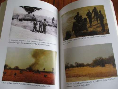 CUITO CUANAVALE. Frontline Accounts by Soviet Soldiers