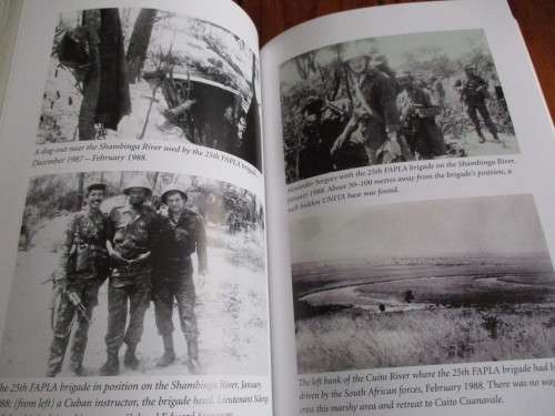CUITO CUANAVALE. Frontline Accounts by Soviet Soldiers