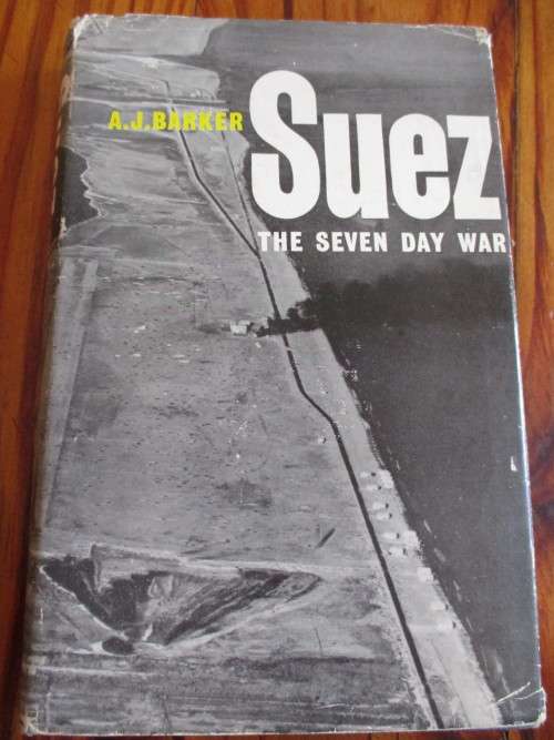 SUEZ - The Seven Day War