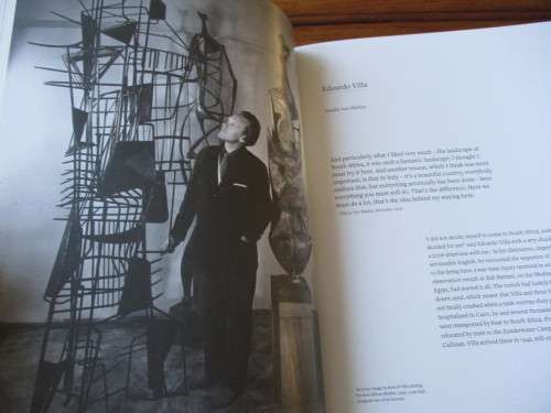 Re/discovery and Memory. THE WORKS OF KUMALO, LEGAE, NITEGEKA & VILLA. Norval Foundation