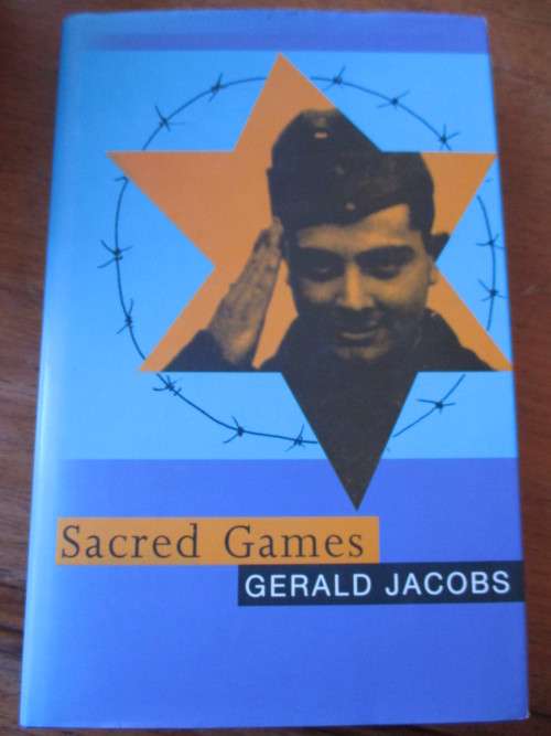 SACRED GAMES Gerald Jacobs