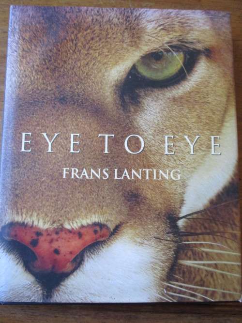 EYE TO EYE Frans Lanting