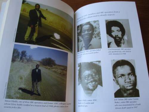 ASKARI Jacob Dlamini