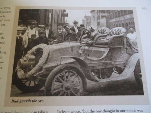 HORATIO`S DRIVE Americas First Road Trip. Dayton Duncan and Ken Burns