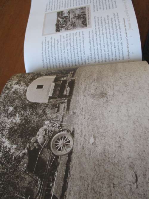 HORATIO`S DRIVE Americas First Road Trip. Dayton Duncan and Ken Burns