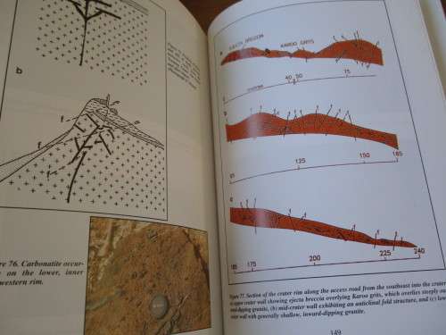 TSWAING Meteorite Crater  WU Reimold, D Brandt, R De Jong ,J Hancox