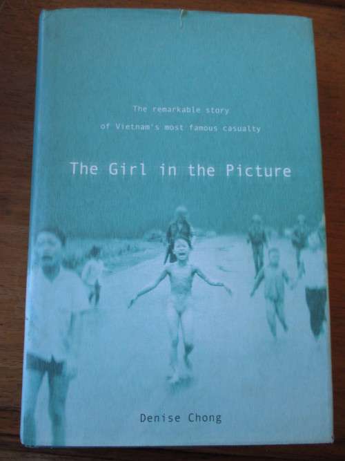THE GIRL IN THE PICTURE  Denise Chong