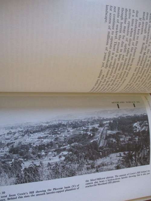 The Natal Monocline: explaining the Origin and Scenery of Natal, South Africa Lester King