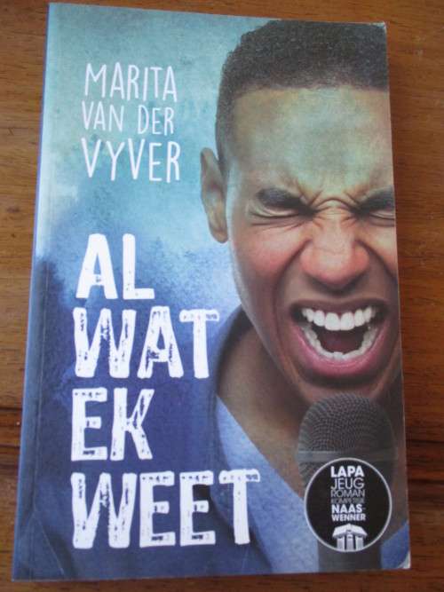 MARITA VAN DER VYVER - AL WAT EK WEET