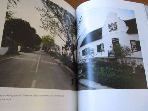 50 TULBAGH ONTHOU `n Herdenking van die aardbeweing van vyftig jaar gelede. Rosette Jordaan