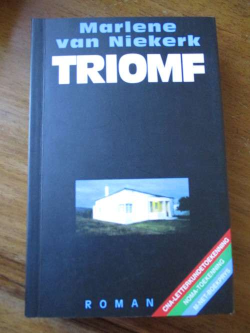 TRIOMF  Marlene van Niekerk