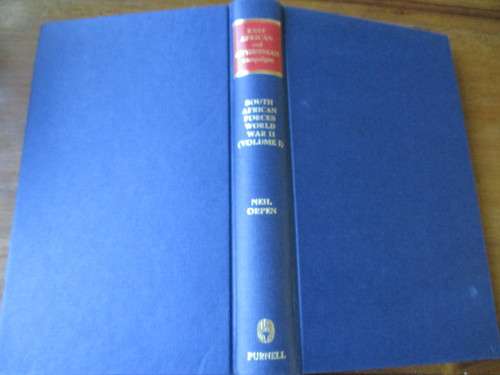 EAST AFRICAN and ABYSSINIAN campaigns  Neil Orpen