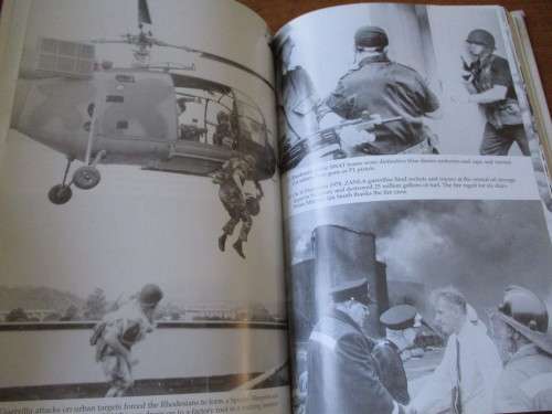 THE RHODESIAN WAR  A Military History. Paul Moorcraft & Peter McLaughlin