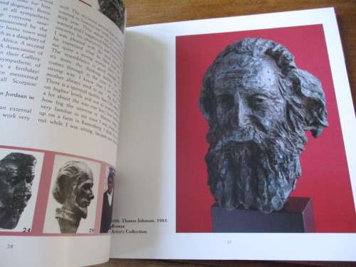 MIKE EDWARDS  50 YEARS OF PORTRAITURE  1958-2008