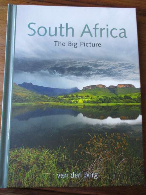 SOUTH AFRICA  The Big Picture  Ingrid van den Berg Joanne Pohl