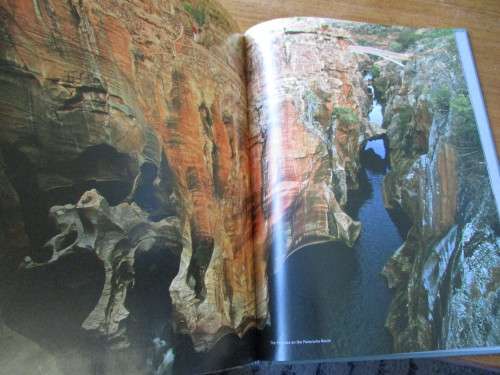 SOUTH AFRICA  The Big Picture  Ingrid van den Berg Joanne Pohl