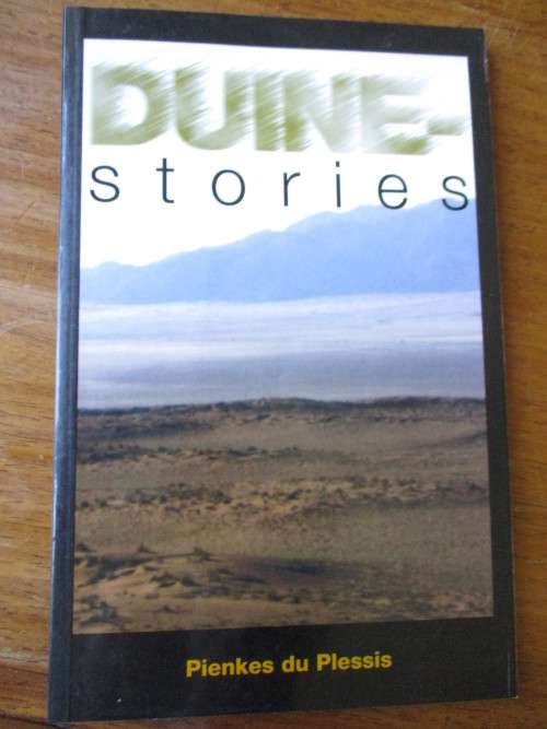 GETEKEN. DUINE- STORIES Pienkes du Plessis