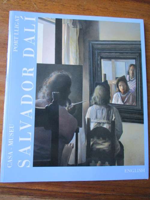 SALVADOR DALI  PORT LLIGAT HOUSE-MUSEUM