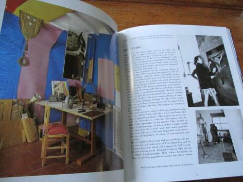 SALVADOR DALI  PORT LLIGAT HOUSE-MUSEUM